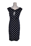 LAURA Women Sheath Dresses Regular fit in Blue - 8