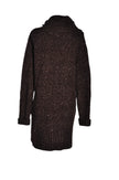 M. RENA Women Cardigans Regular fit in Brown - M