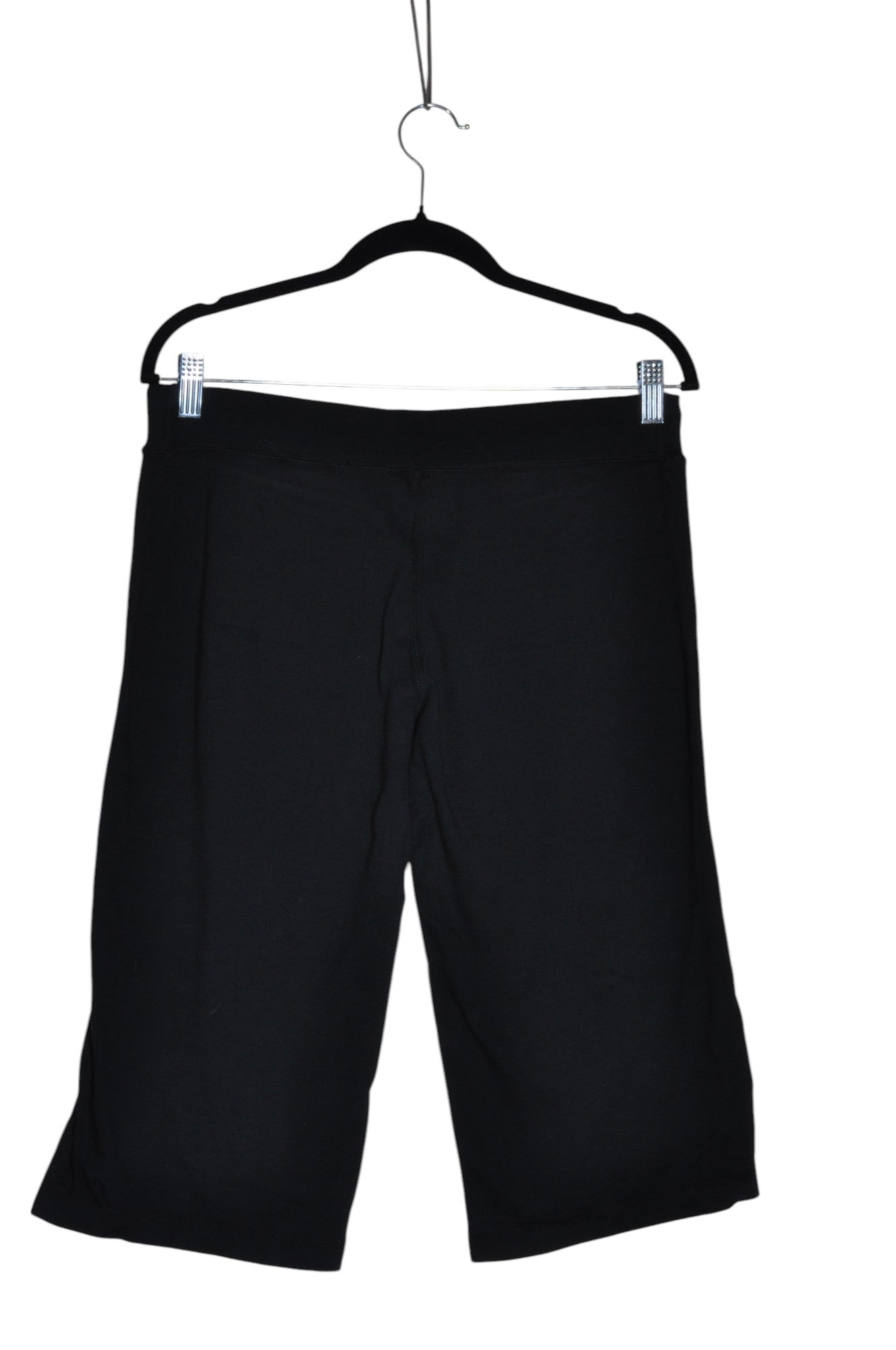 UNBRANDED Women Leggings Regular fit in Black - M