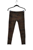 TNA Women Activewear Leggings Regular fit in Green - S