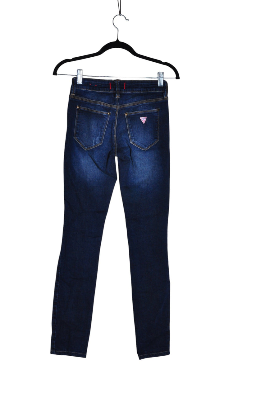 GUESS Women Skinny Jeans Regular fit in Blue - 24
