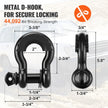 VEVOR Off-Road Recovery Kit, 3