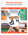 VEVOR 42 inch Folding Foosball Soccer Game Table Standard Size Table for Home