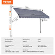 VEVOR 138x47
