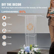 VEVOR Acrylic Podium, 47