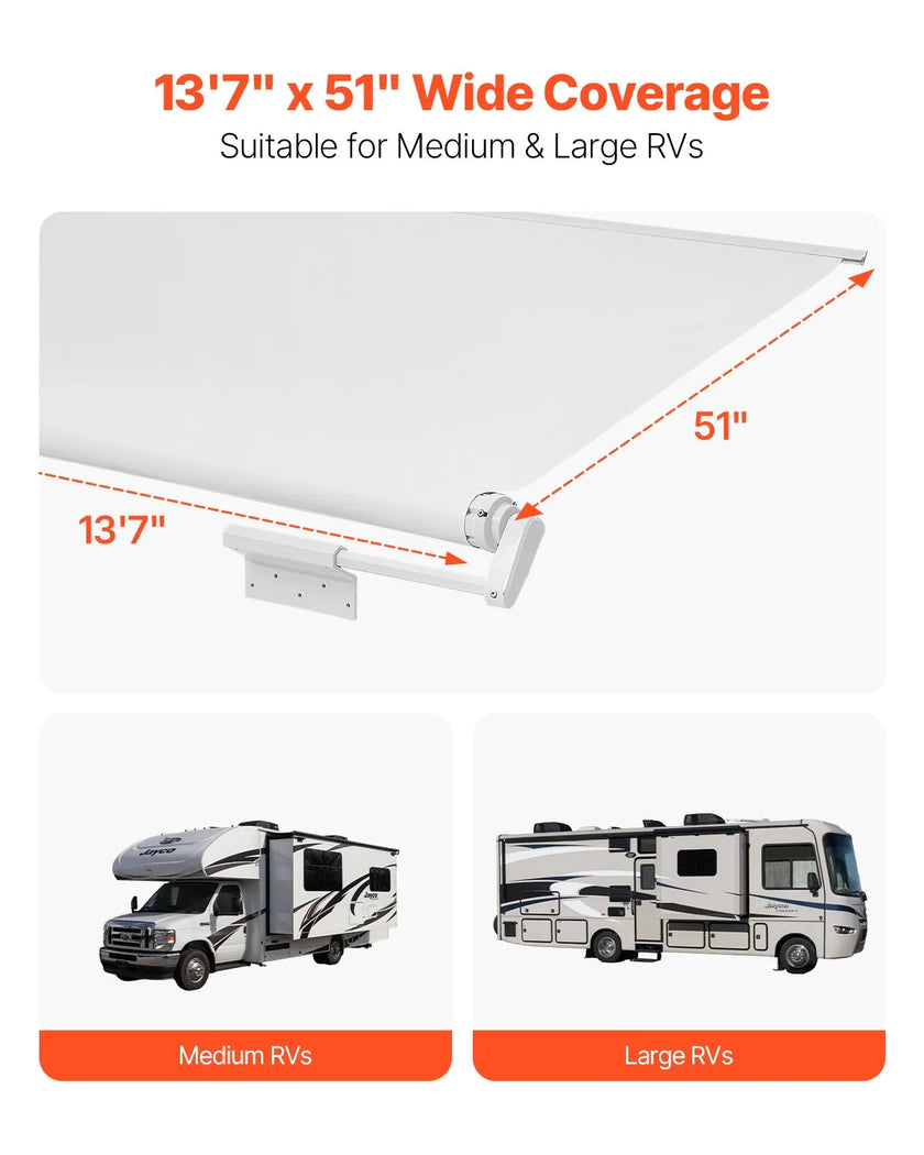 VEVOR 14'1