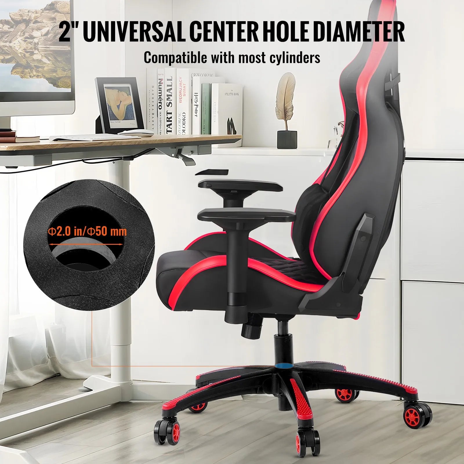 VEVOR Office Chair Base Replacement 28