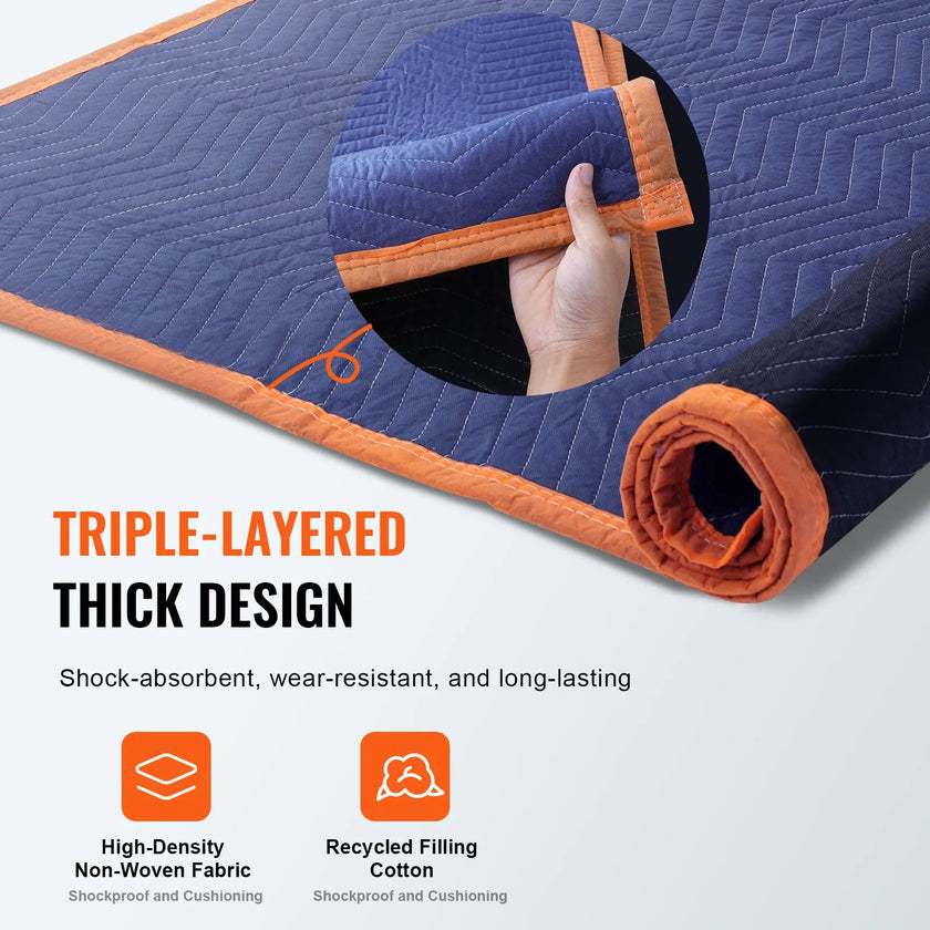 VEVOR Moving Blankets, 80