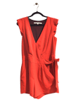RACHEL ROY Women Rompers Regular fit in Orange - 6