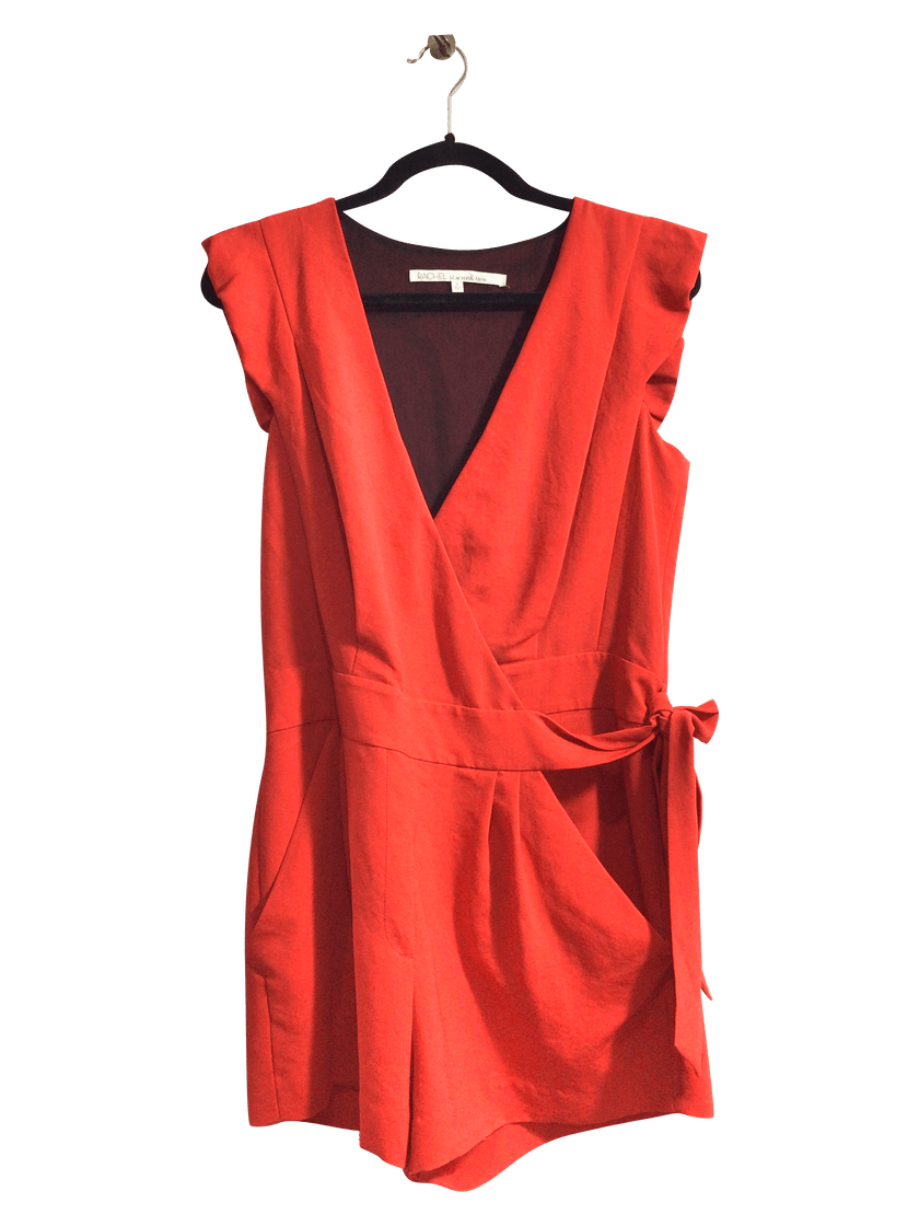 RACHEL ROY Women Rompers Regular fit in Orange - 6