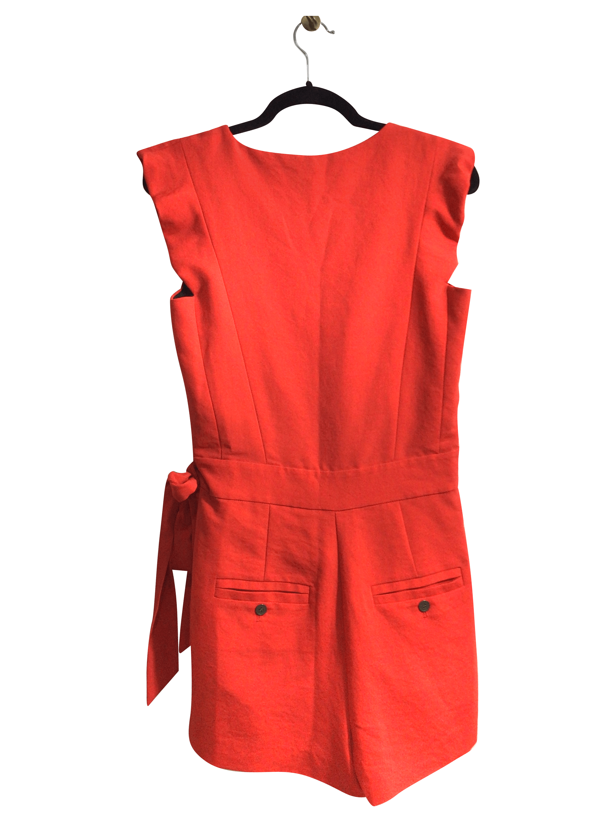 RACHEL ROY Women Rompers Regular fit in Orange - 6
