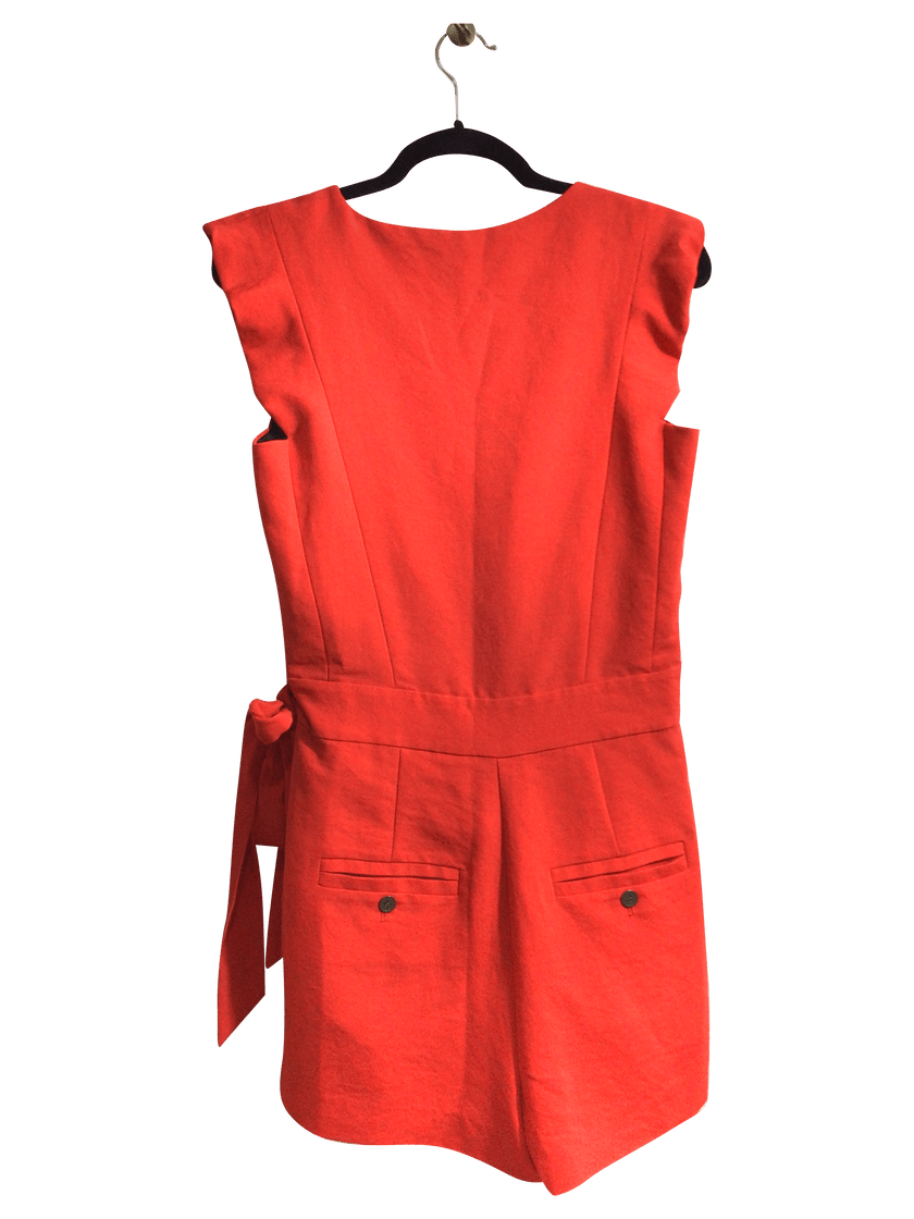 RACHEL ROY Women Rompers Regular fit in Orange - 6