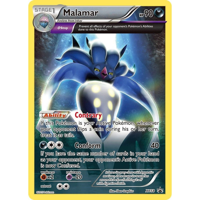 Malamar - XY58 (XY58) (PR)