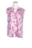 UNBRANDED Women Blouses Regular fit in Purple - L