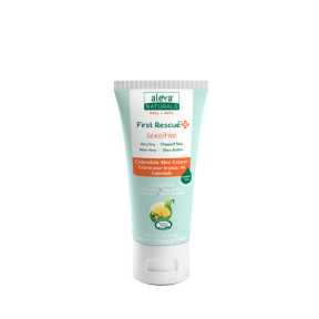 Aleva Naturals - First Rescue Calendula Skin Cream (50ml)