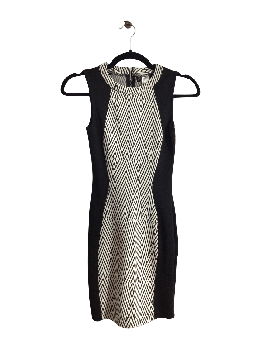 H&M Women Bodycon Dresses Regular fit in Black - 2