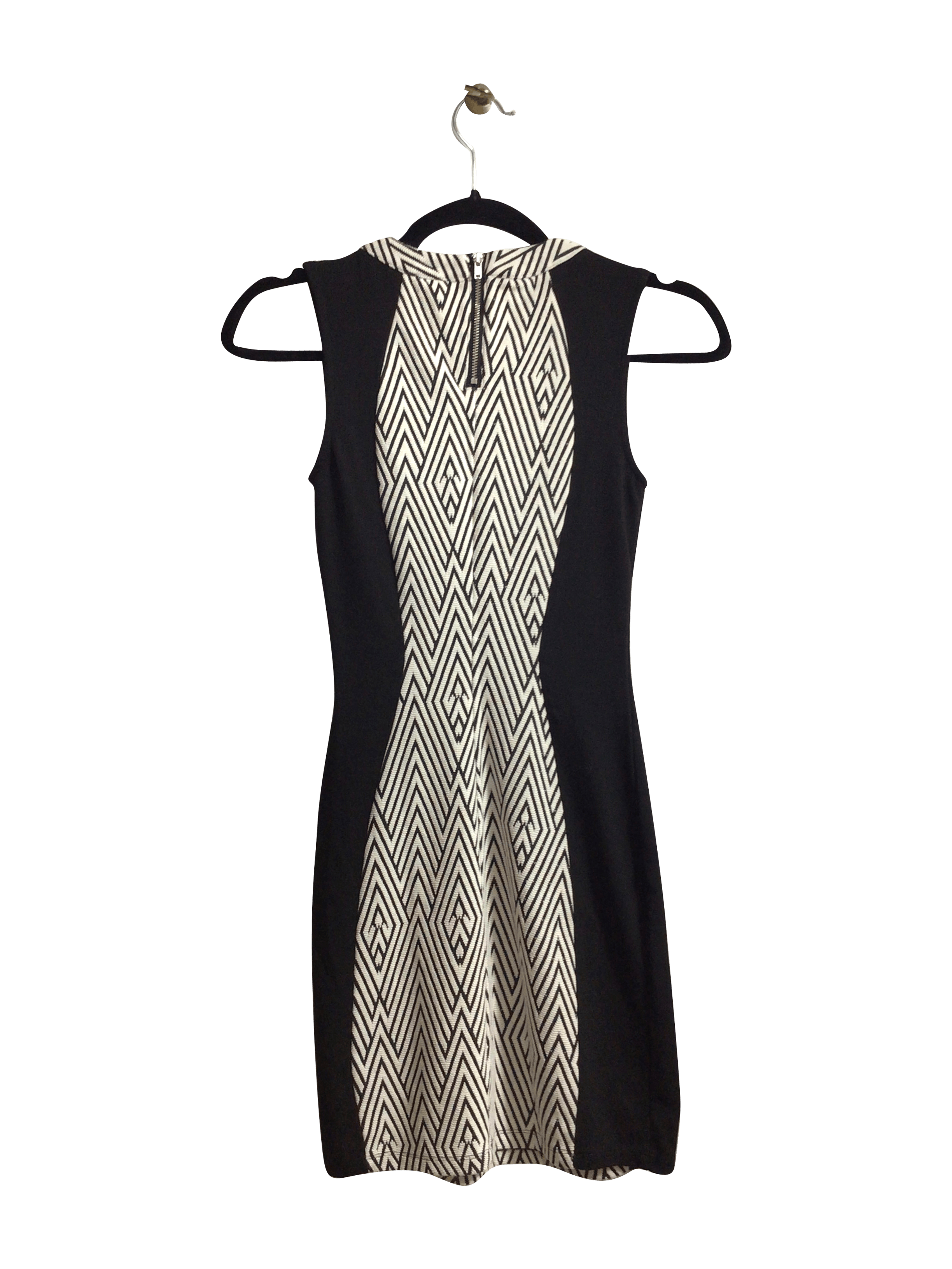 H&M Women Bodycon Dresses Regular fit in Black - 2