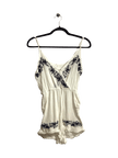 UNBRANDED Women Rompers Regular fit in White - XS