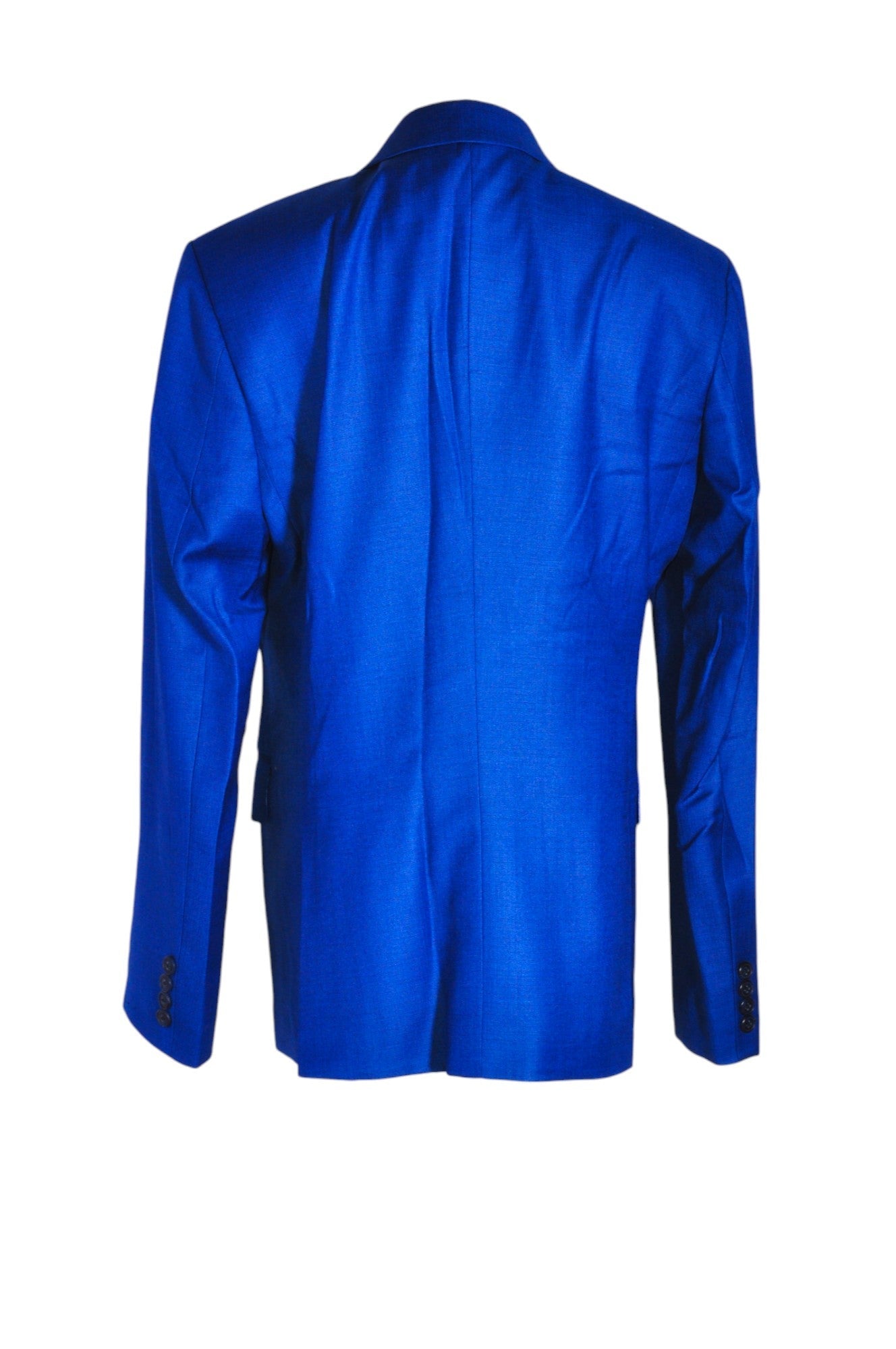 UNBRANDED Blazers Regular fit in Blue - M