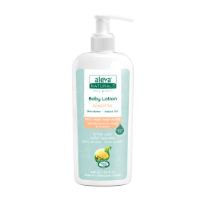Aleva Naturals - Baby Lotion (Face + Body) (240ml)