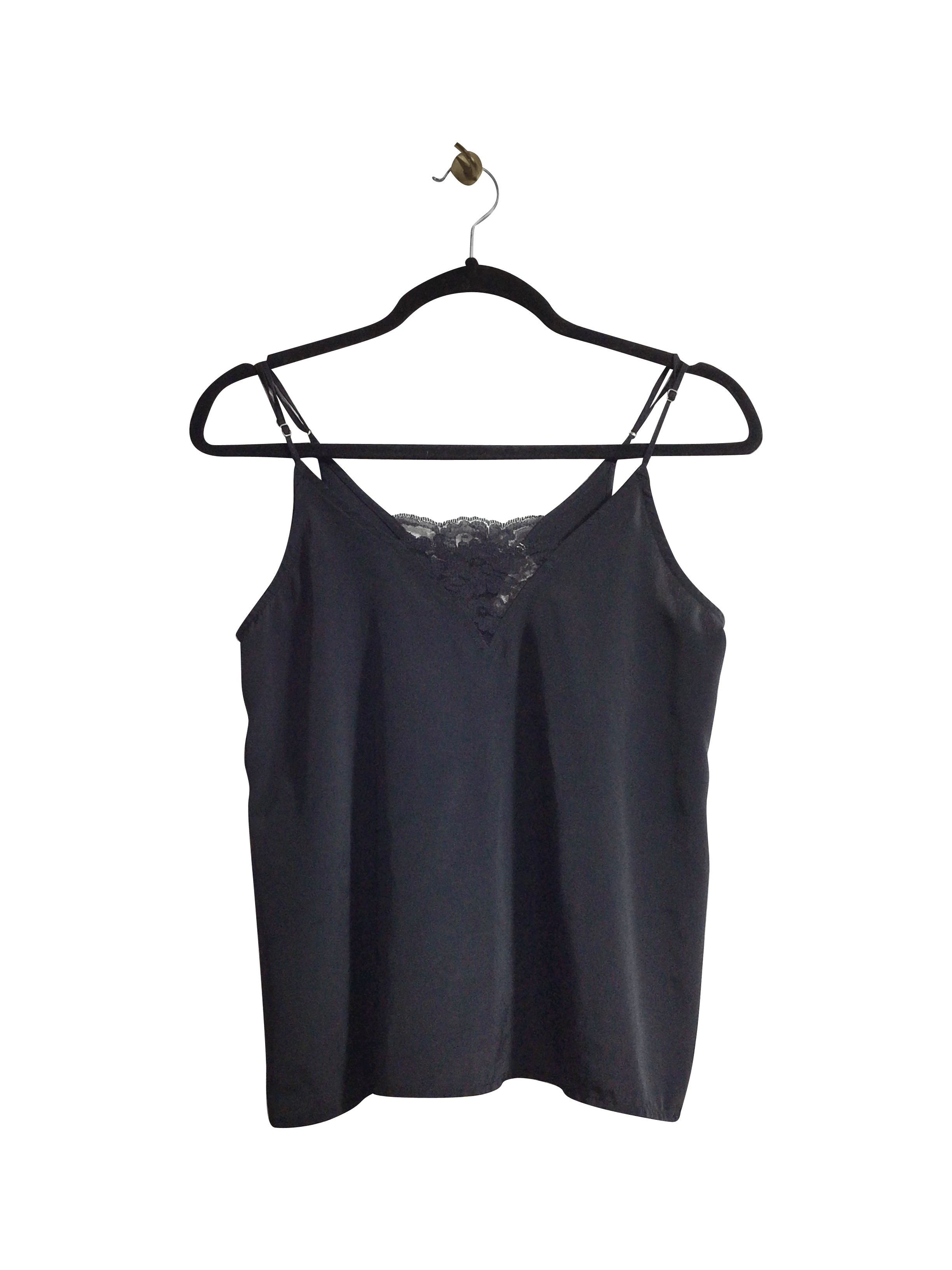 HOLLISTER Women Tank Tops Regular fit in Black - XS