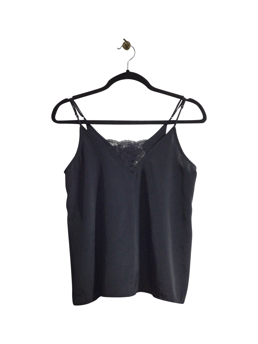 HOLLISTER Women Tank Tops Regular fit in Black - XS