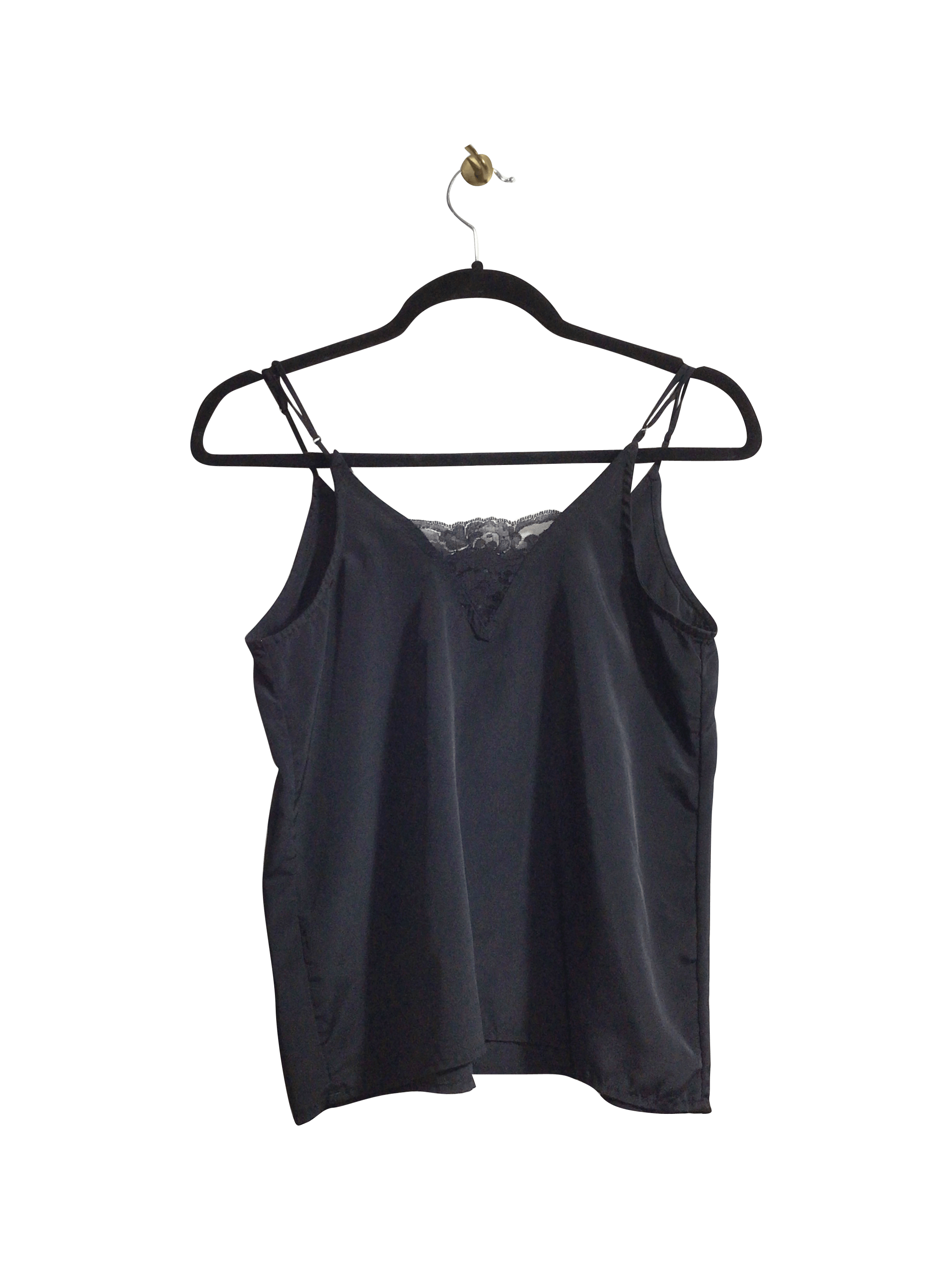 HOLLISTER Women Tank Tops Regular fit in Black - XS