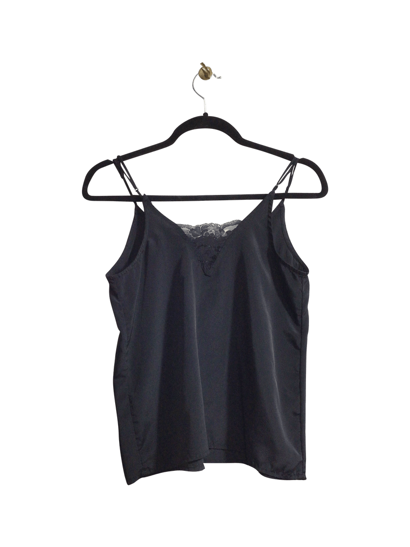 HOLLISTER Women Tank Tops Regular fit in Black - XS