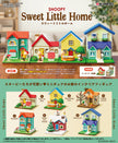 Snoopy Sweet Little Home (1 Random Box) (Re-ment Blind Box)