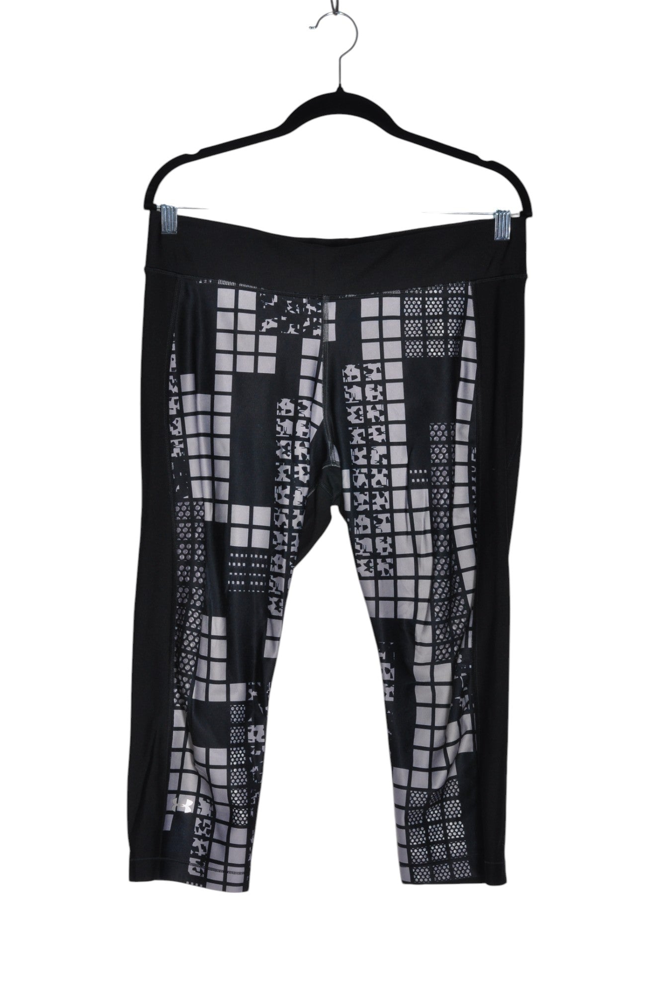 UNDER ARMOUR Women Activewear Leggings Regular fit in Black - XL