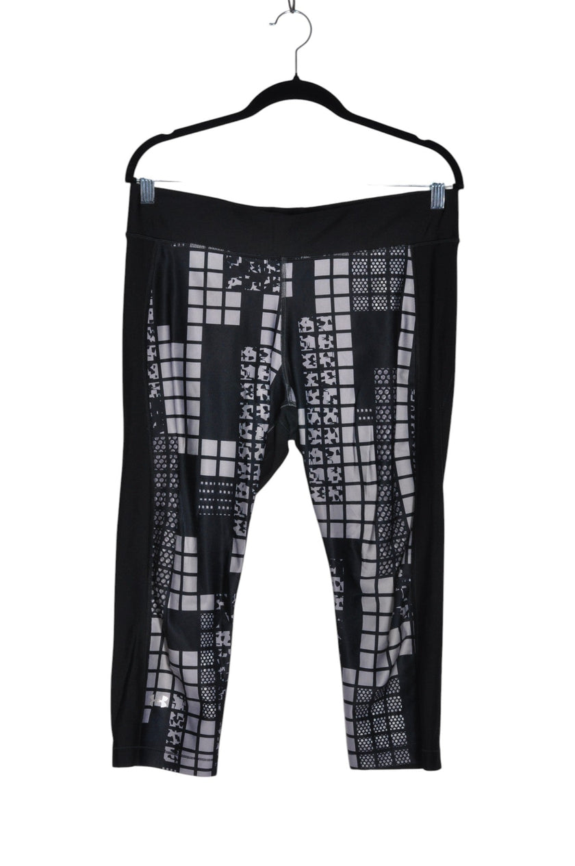 UNDER ARMOUR Women Activewear Leggings Regular fit in Black - XL