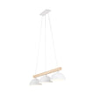 OSLO Scandinavian 3-Light Pendant Light for Dining Table & Kitchen Island