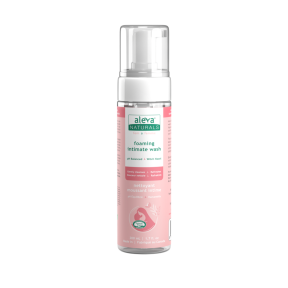 Aleva Naturals - Foaming Intimate Wash (200ml)