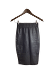 SHEIN Women Pencil Skirts Regular fit in Black - XS