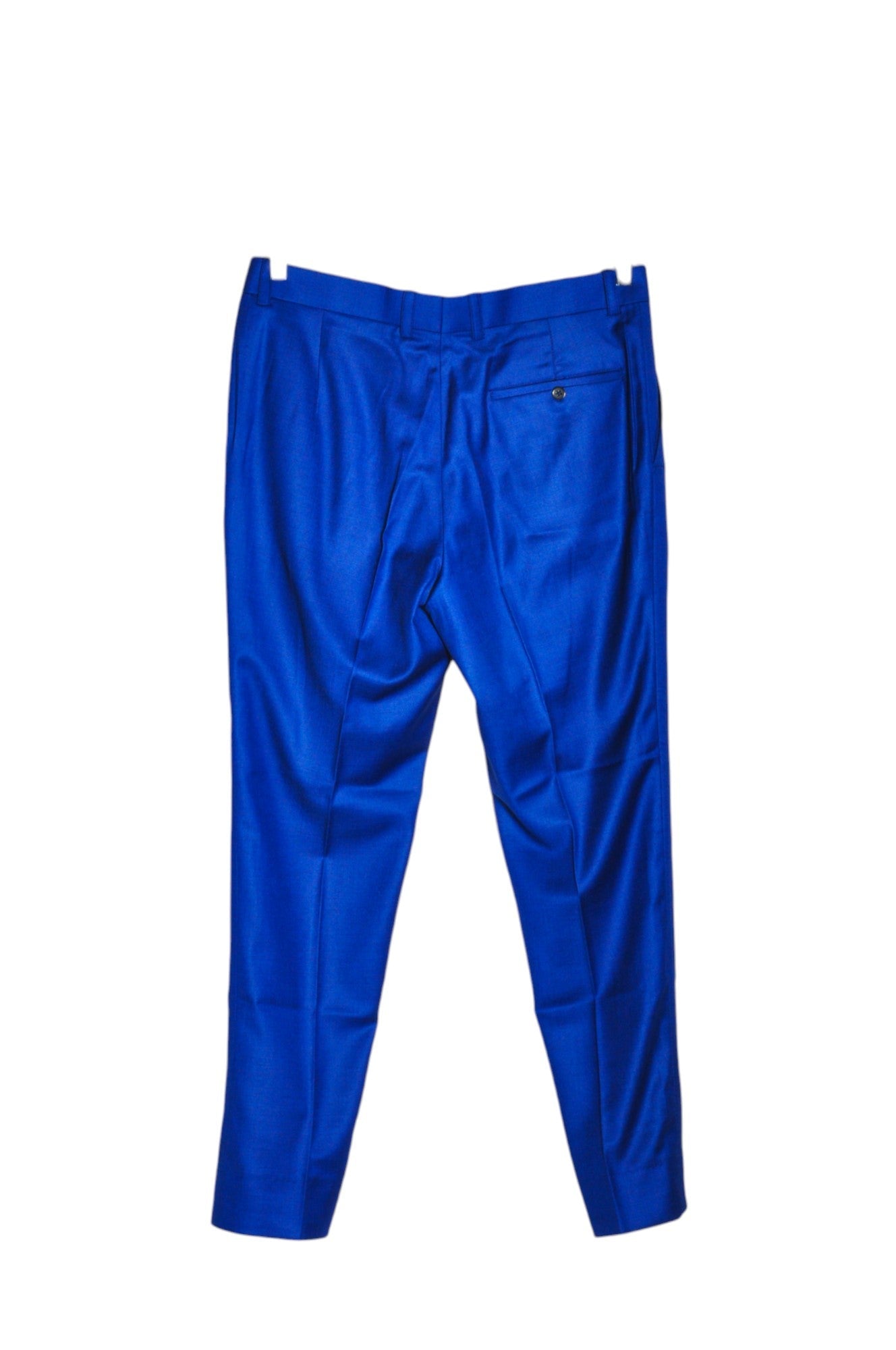 UNBRANDED Men Work Pants Regular fit in Blue - M