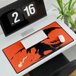 Charfire playmat/computer pad
