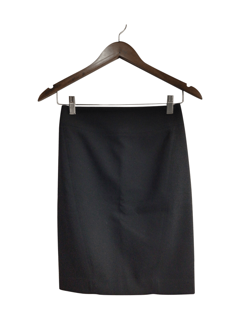 LOFT Women Casual Skirts Regular fit in Black - 0