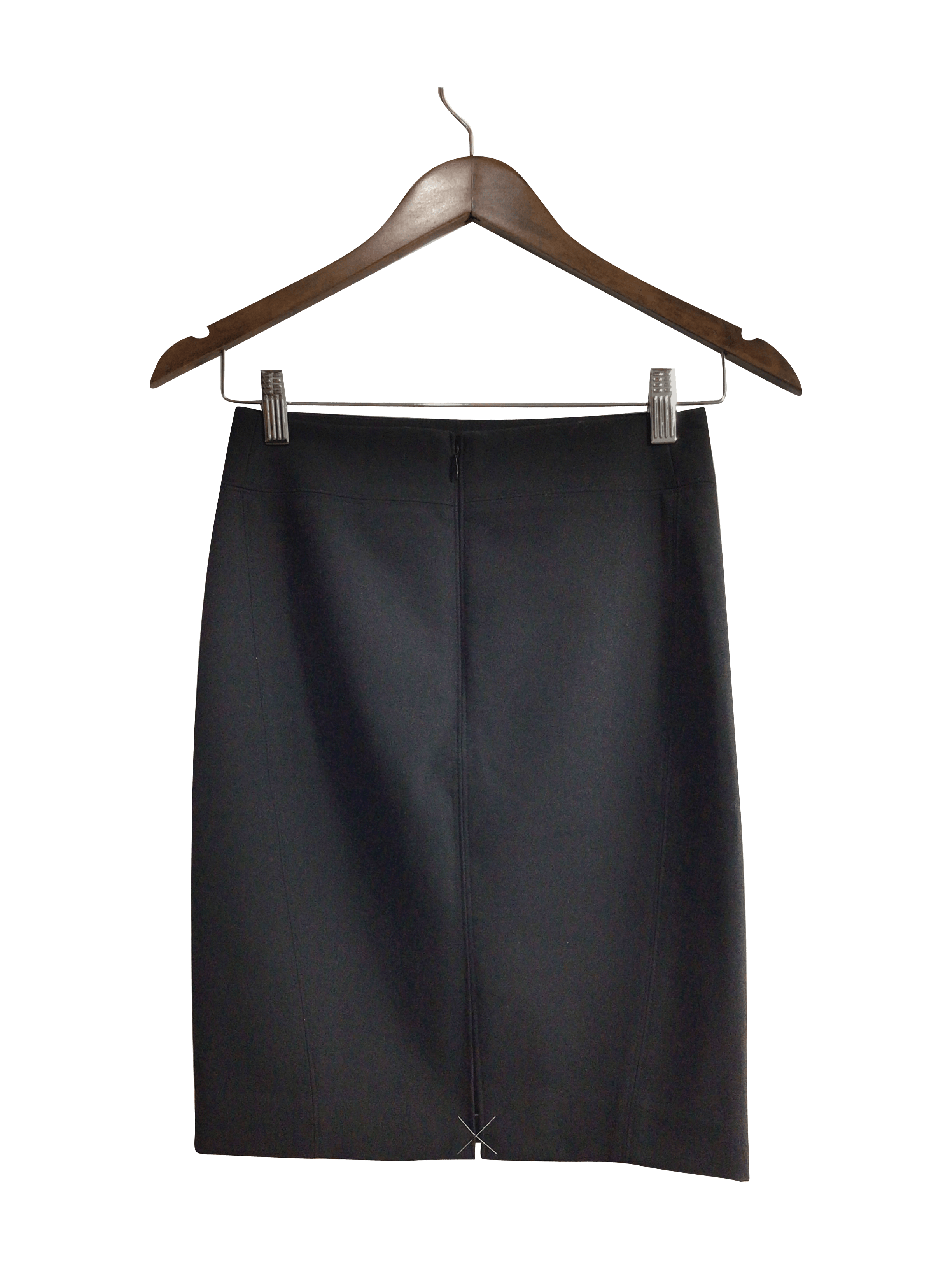 LOFT Women Casual Skirts Regular fit in Black - 0