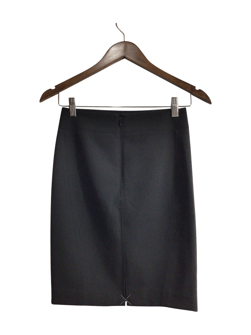 LOFT Women Casual Skirts Regular fit in Black - 0