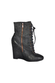 JOIE Women Boots Regular fit in Black - 39.5