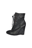 JOIE Women Boots Regular fit in Black - 39.5