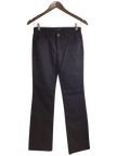 THEORY Women Straight-Legged Jeans Regular fit in Black - 0