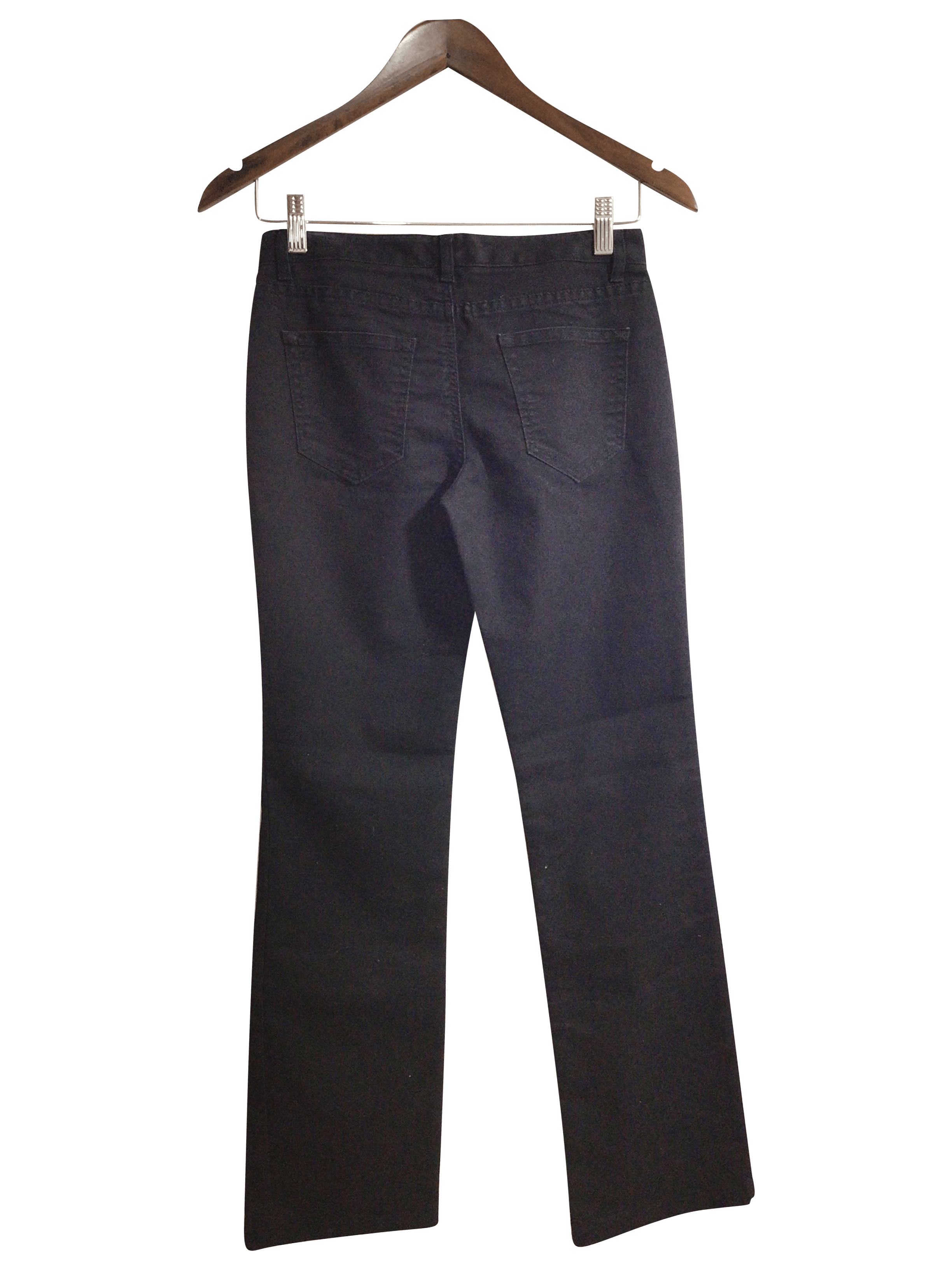 THEORY Women Straight-Legged Jeans Regular fit in Black - 0