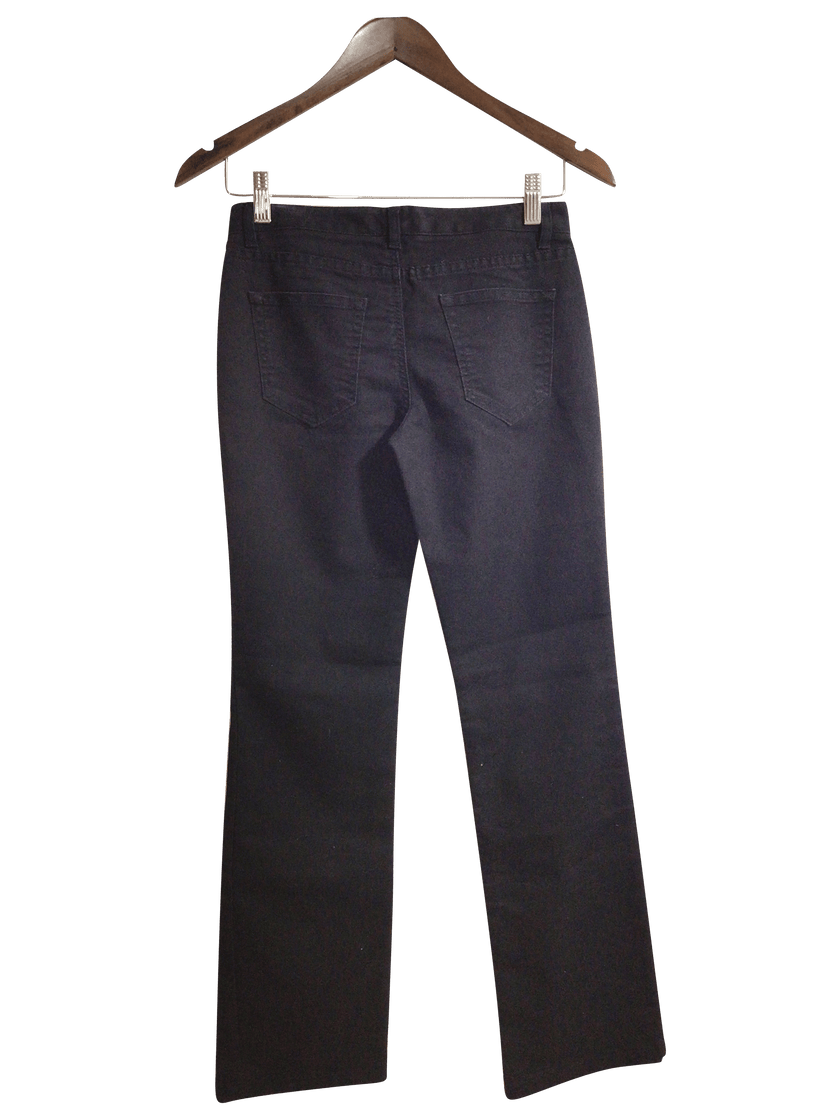 THEORY Women Straight-Legged Jeans Regular fit in Black - 0