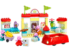 LEGO - 10434 - DUPLO - Peppa Pig Supermarket - 70pcs