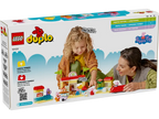 LEGO - 10434 - DUPLO - Peppa Pig Supermarket - 70pcs