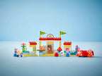 LEGO - 10434 - DUPLO - Peppa Pig Supermarket - 70pcs
