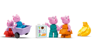 LEGO - 10434 - DUPLO - Peppa Pig Supermarket - 70pcs