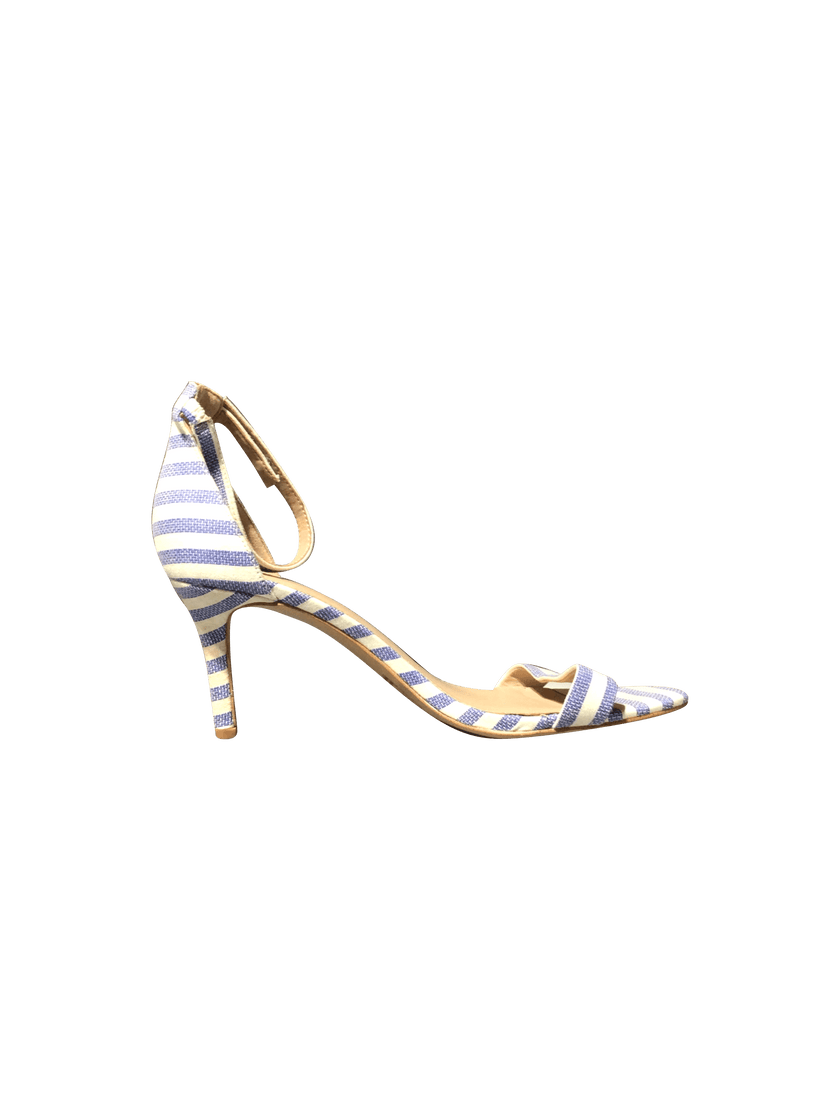 BCBGENERATION Women Heels Regular fit in Blue - 10