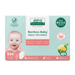 Aleva Naturals - Bamboo Baby Sensitive Wipes Mega Pk (864ct)